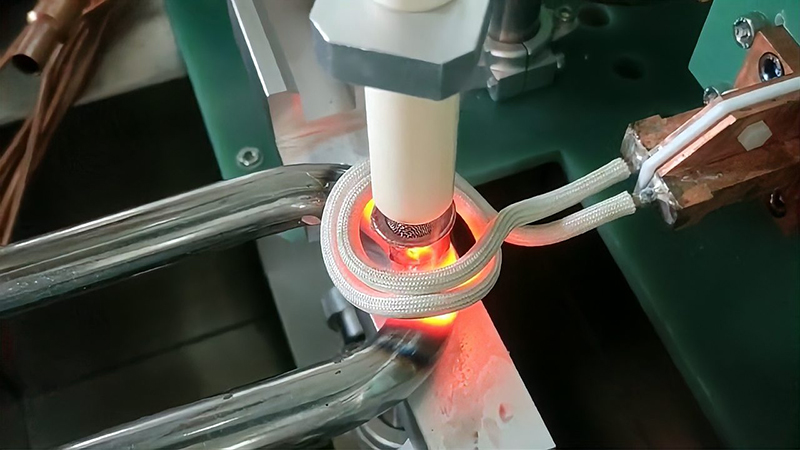 為什麽高頻焊機可以焊接異種金屬？