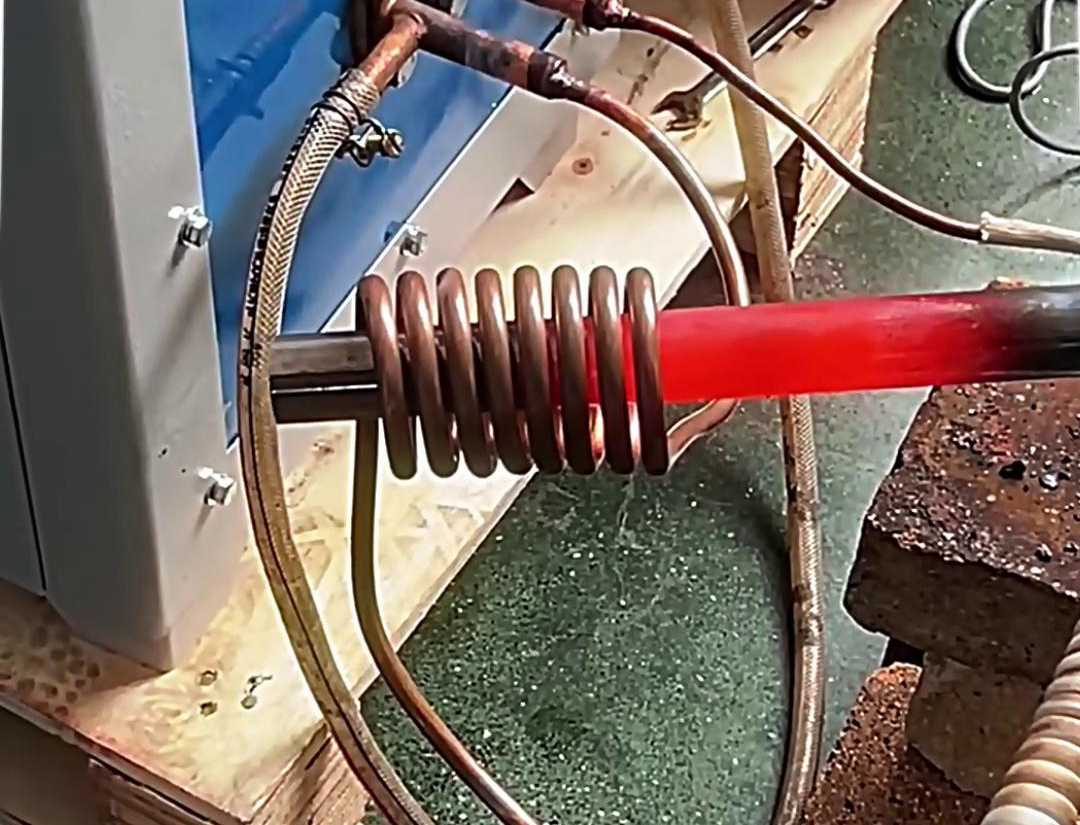 220V 高頻加熱機：高效助力實心棒料加工(圖3)