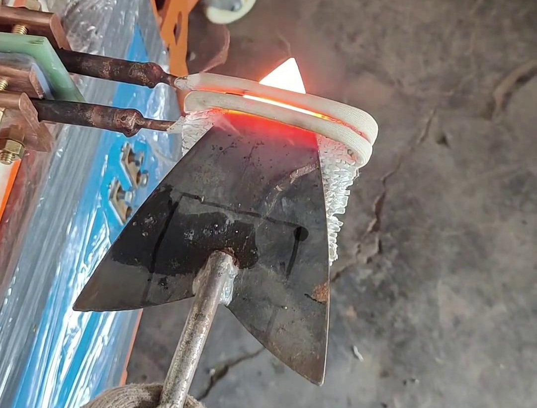 25KW 高頻加熱機：小體積 大能量的多功能熱處理設備(圖4)