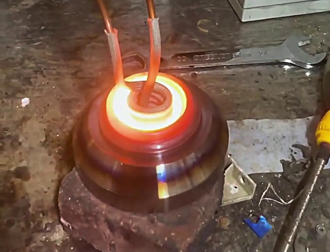 海瑞拓超高頻加熱機，內孔加熱的顛覆者